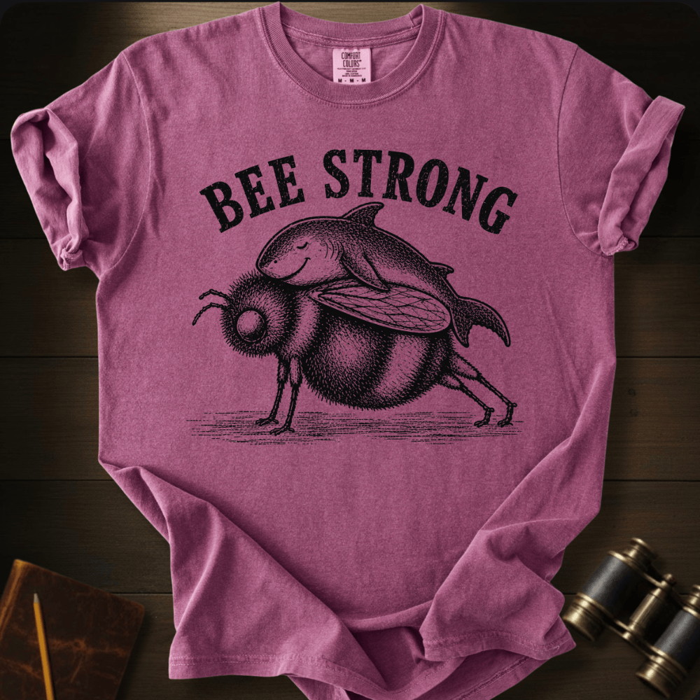 Bee Strong T-shirt