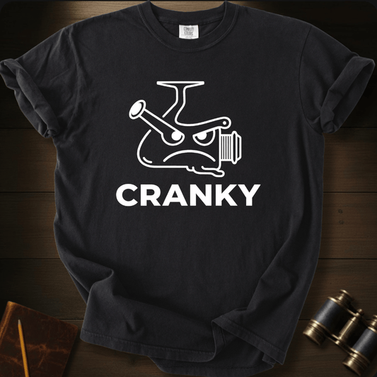 Cranky T-shirt