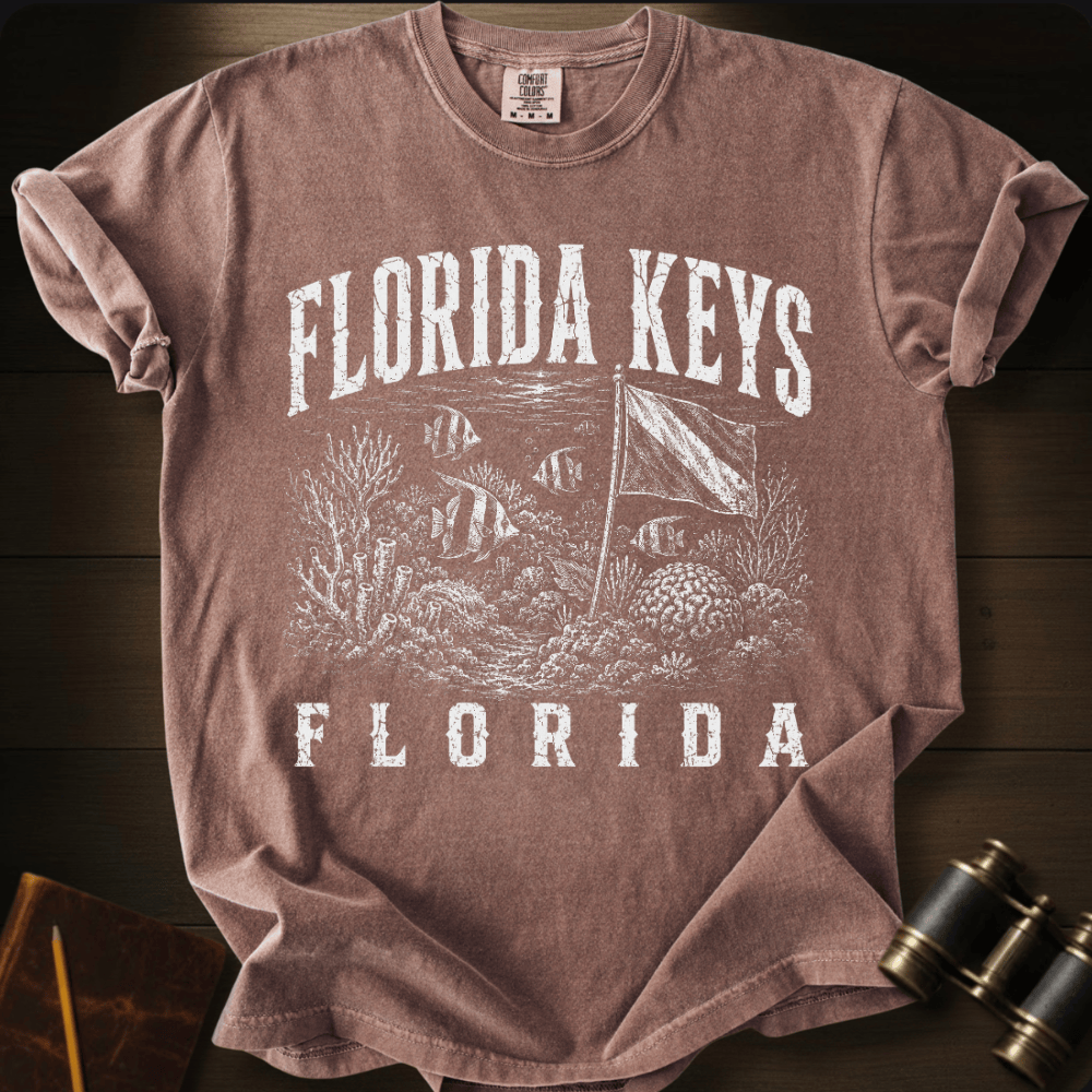 Florida Keys - T-shirt
