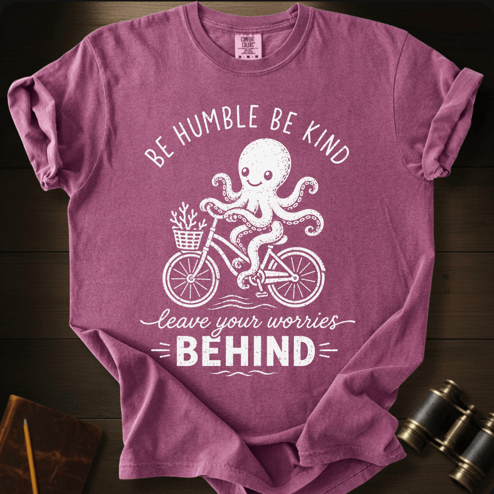 Be Humble Be Kind T-shirt