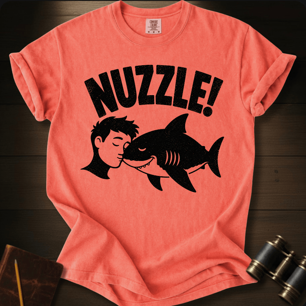 Nuzzle ! T-shirt