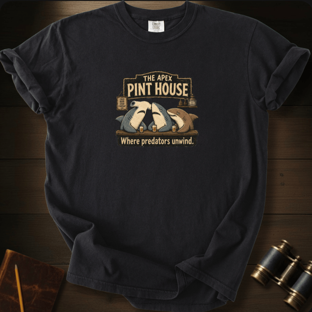 The Apex Pint House T-shirt