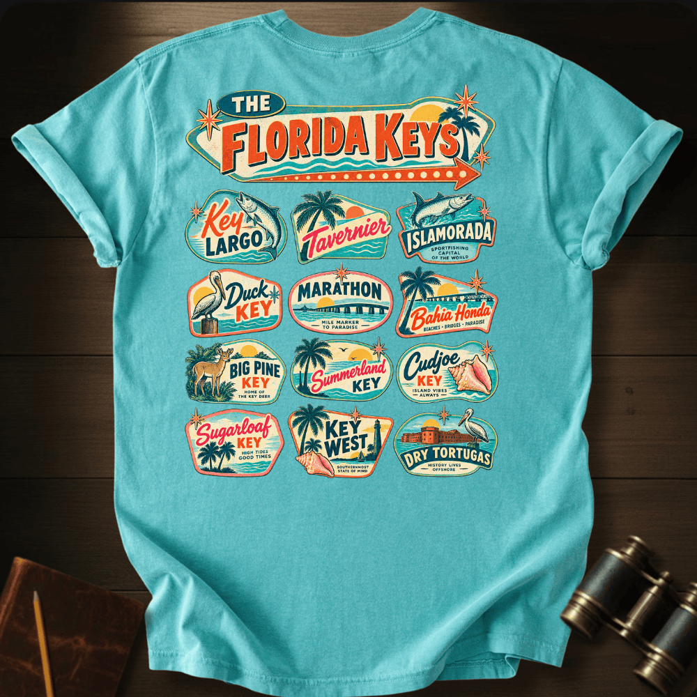 Florida Keys T-shirt
