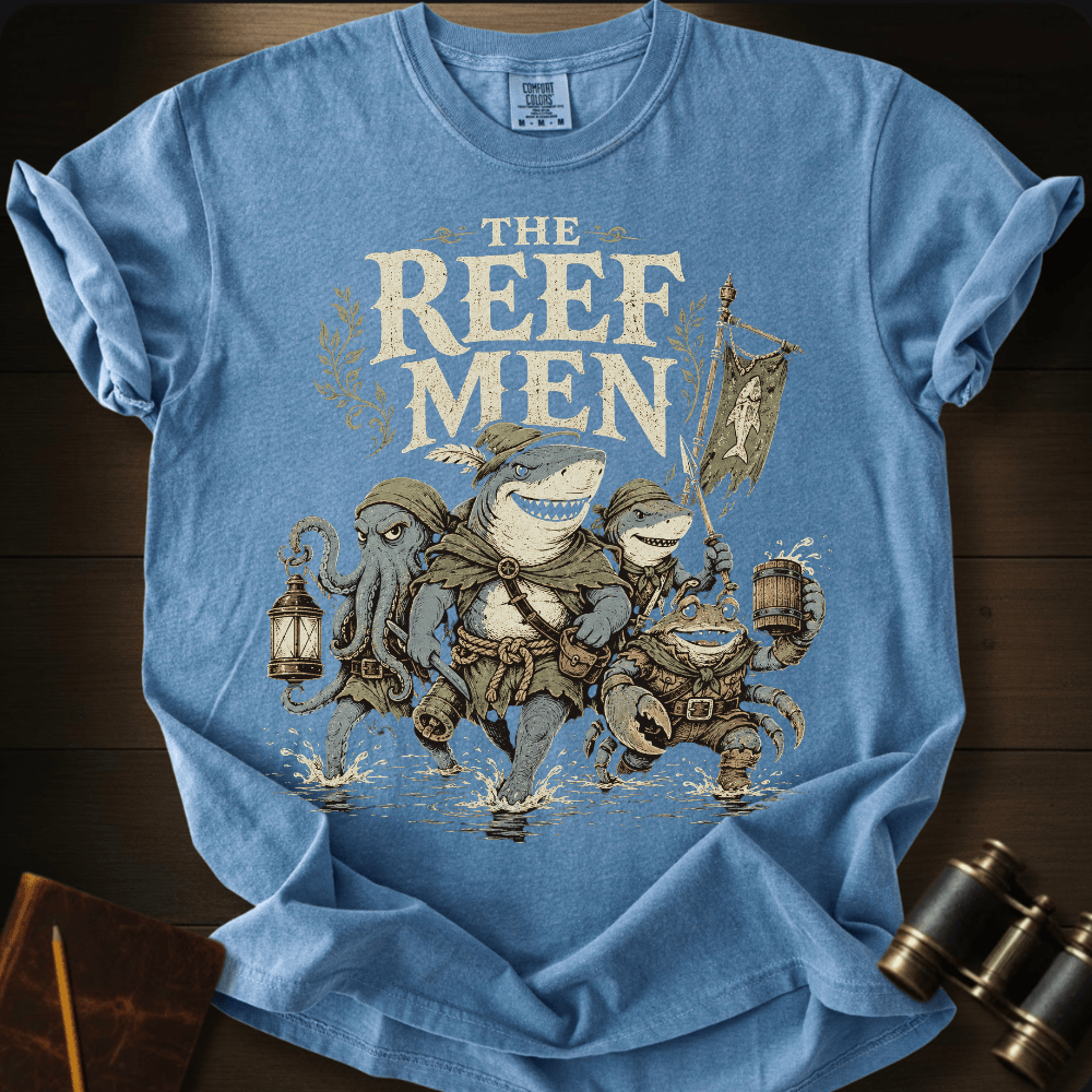 The Reef Man T-shirt