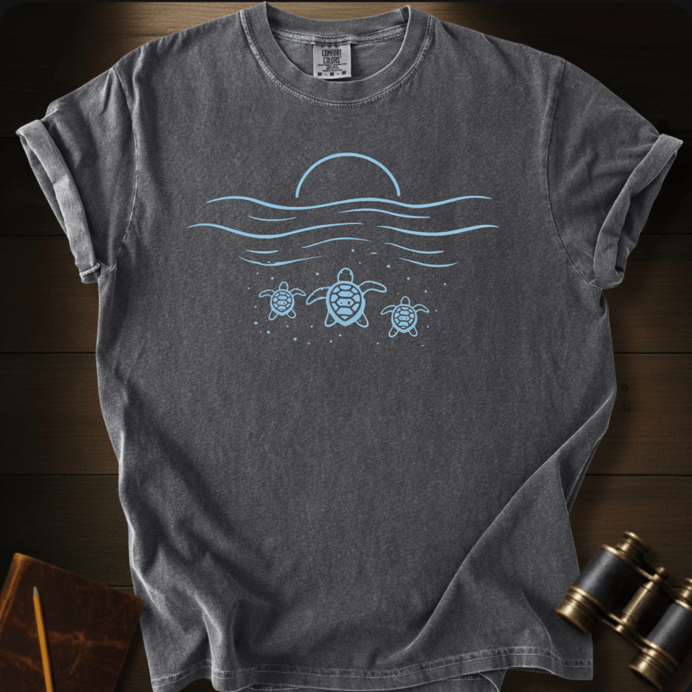 Safe Passage T-shirt