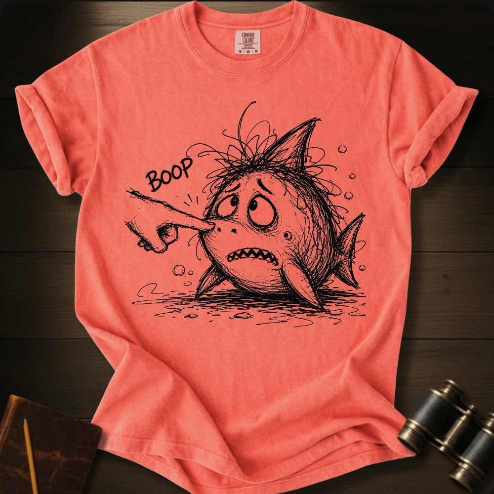 Boop! the Shark T-shirt