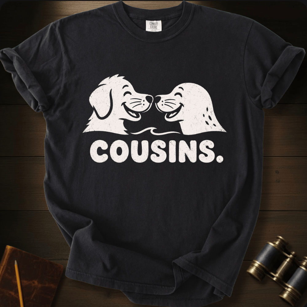 Cousins T-shirt