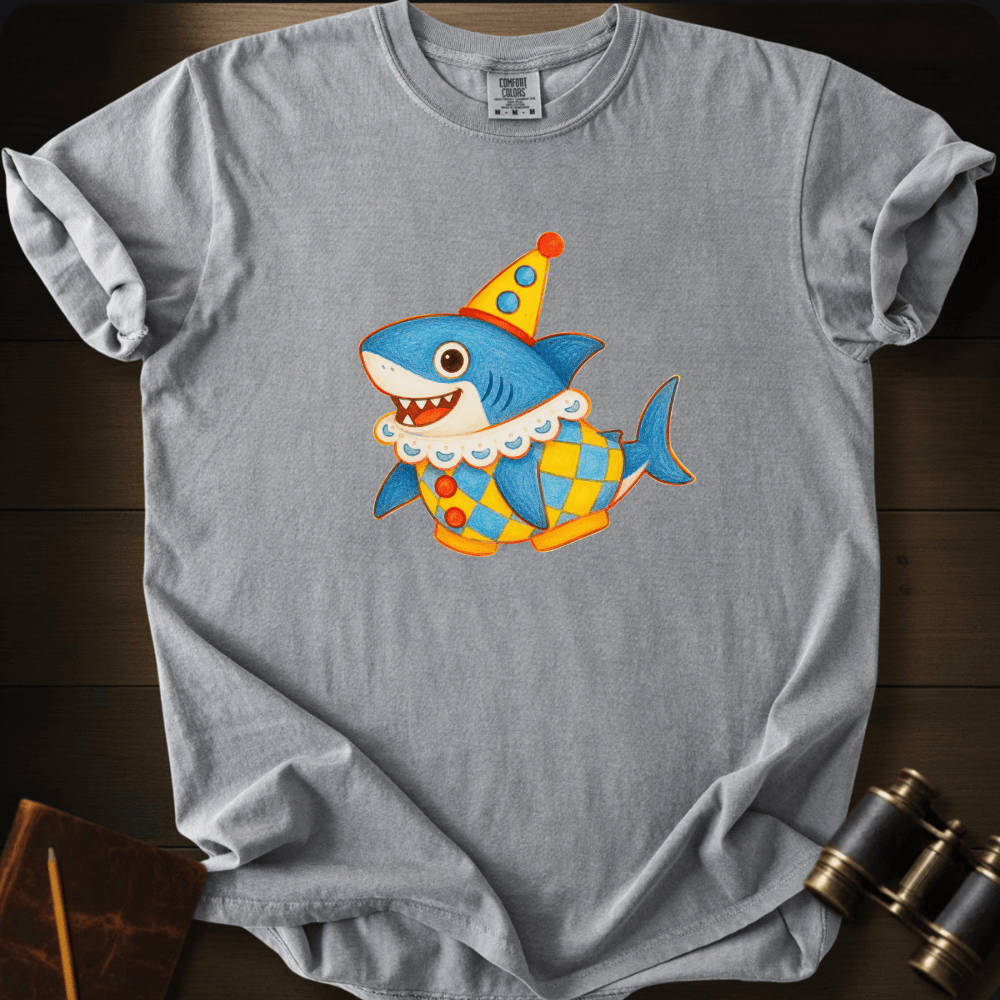 Shark Circus T-shirt