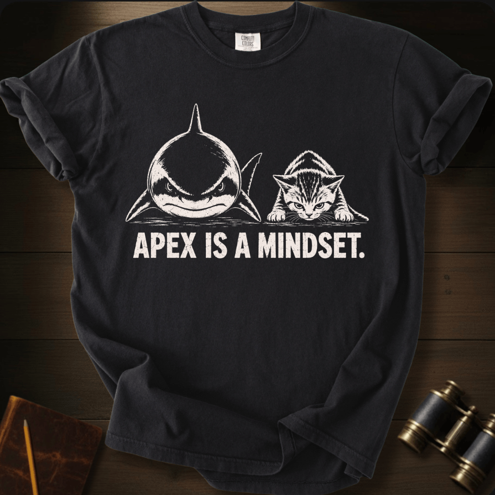 Apex Is A Mindset T-shirt
