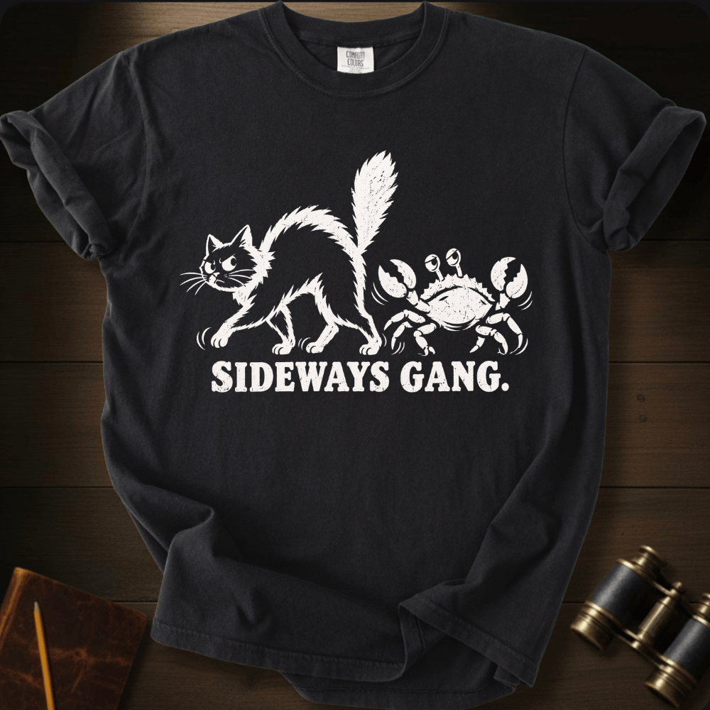 Sideways Gang T-shirt