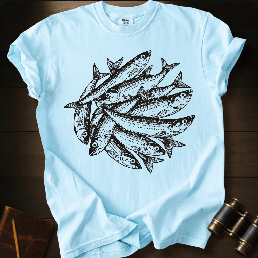 School of Instinct T-shirt