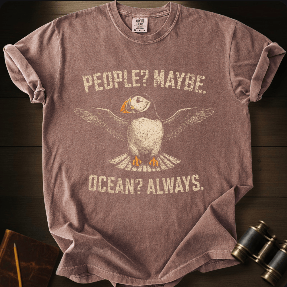 People? Maybe. - T-shirt