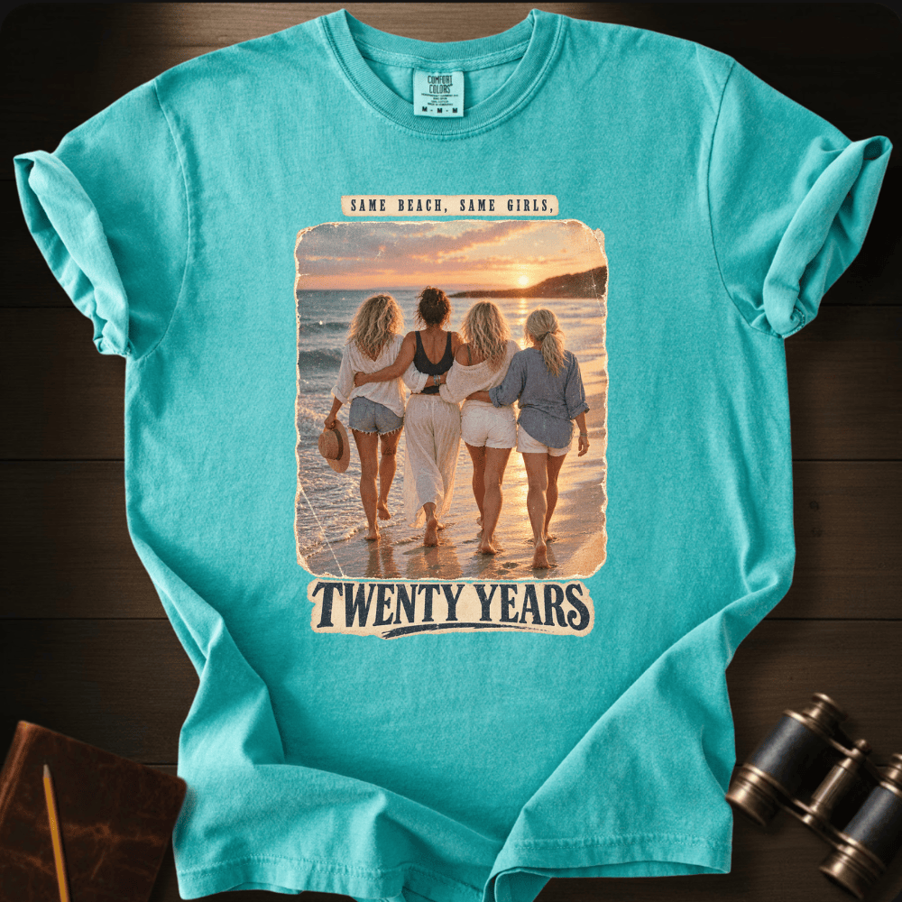 Girls Reunion T-shirt