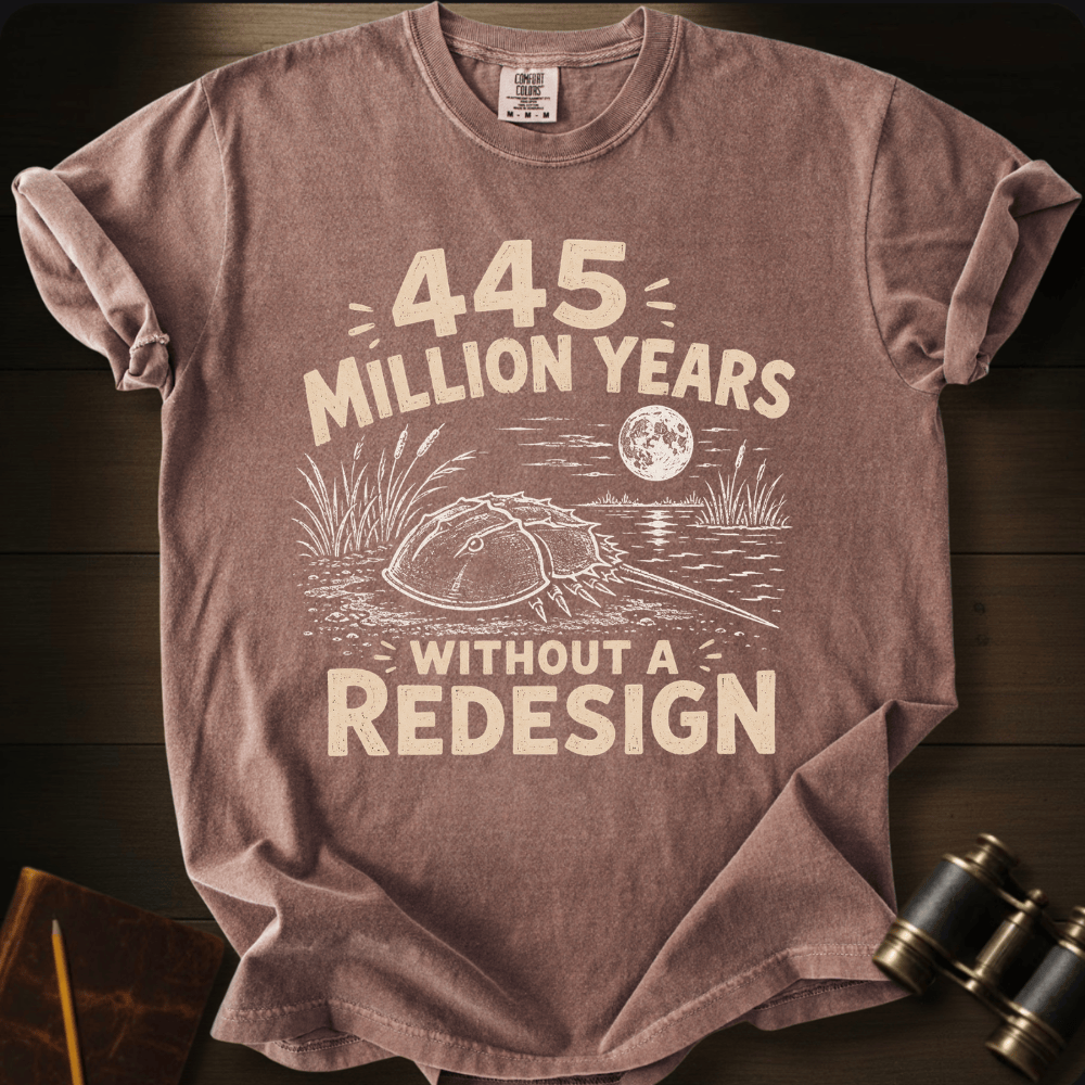 No Redesign - T-shirt