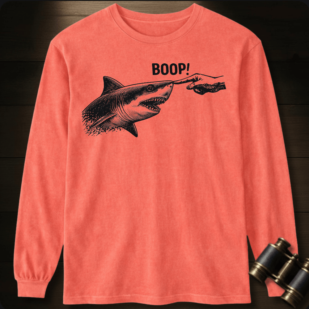 Boop! Long Sleeve