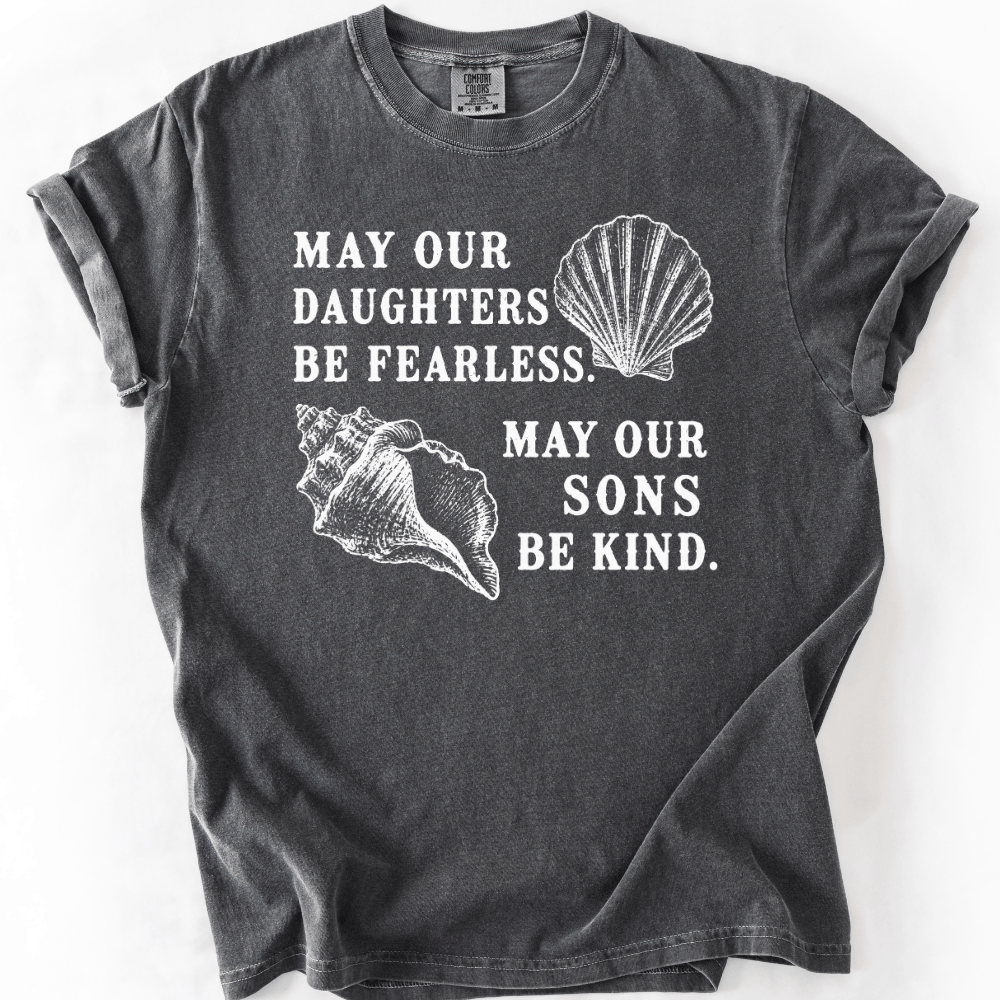 May Our Sons Be Kind T-shirt