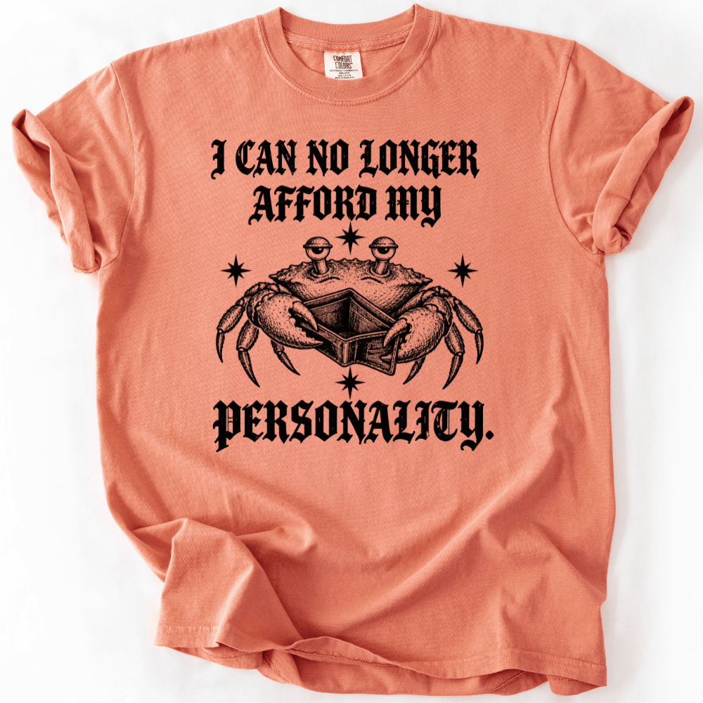 Broken Crab T-shirt