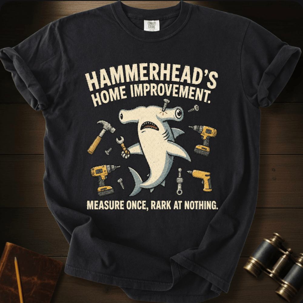 Home Improvement T-shirt
