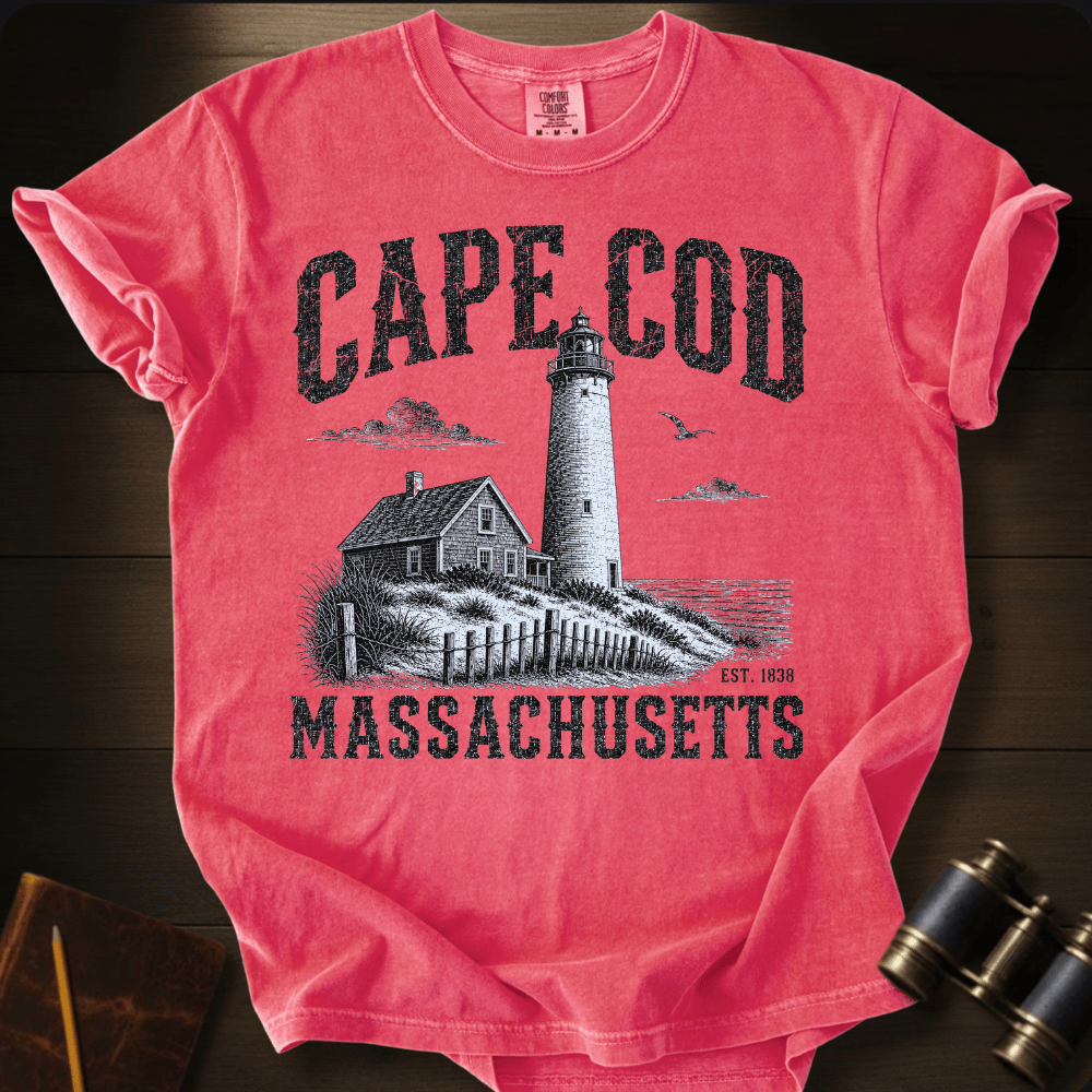 Cape Code USA T-shirt