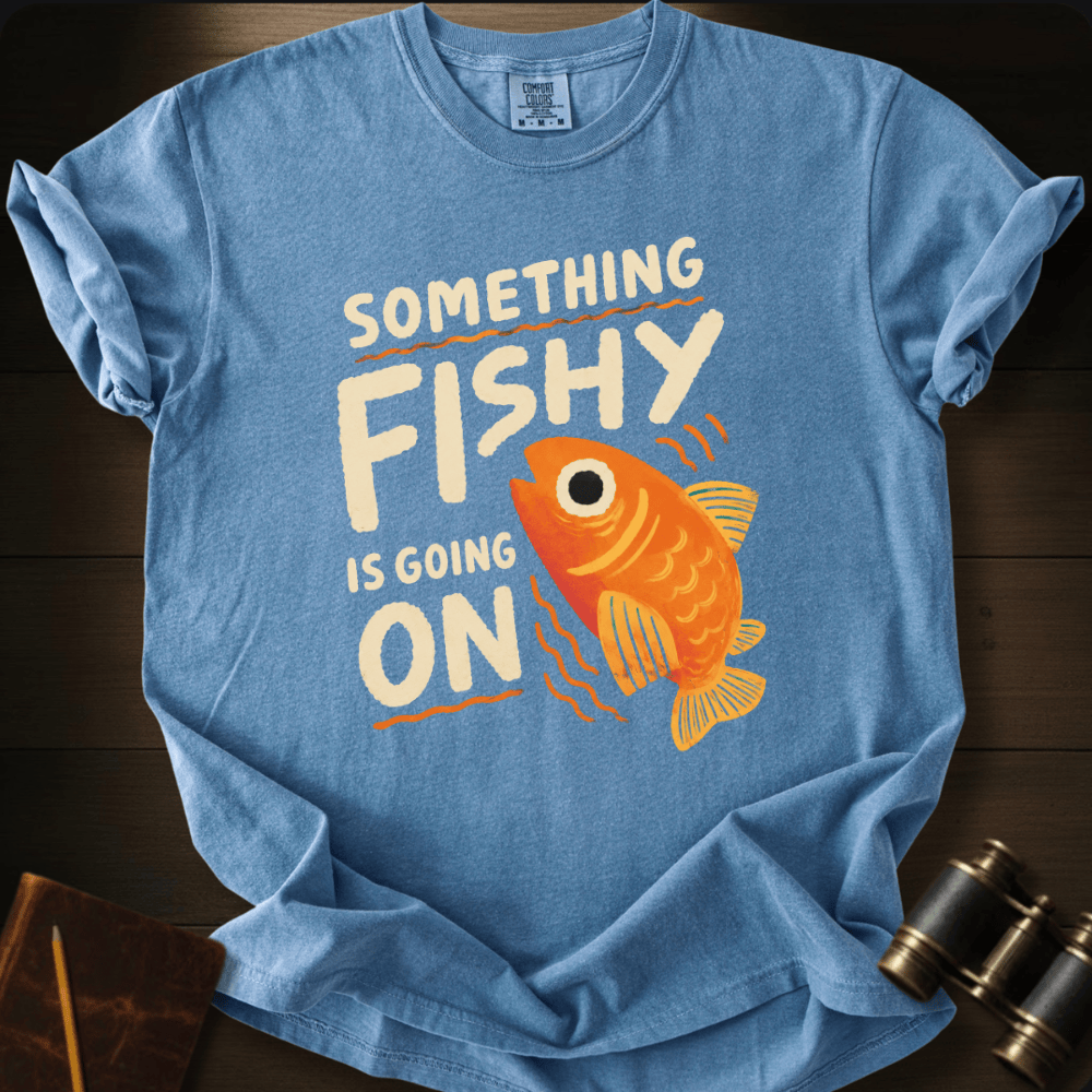 Something Fishy T-shirt