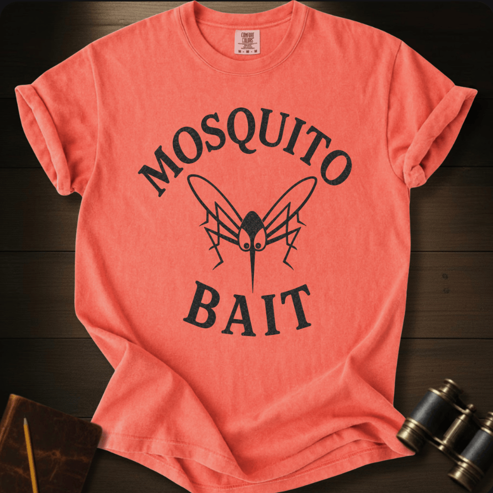 Mosquito Bait T-shirt