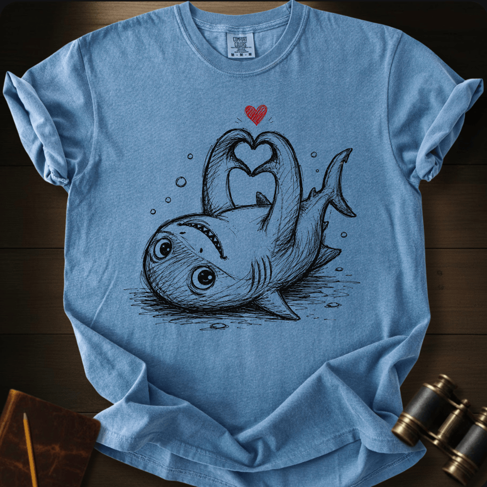 Love Is In The Air T-shirt