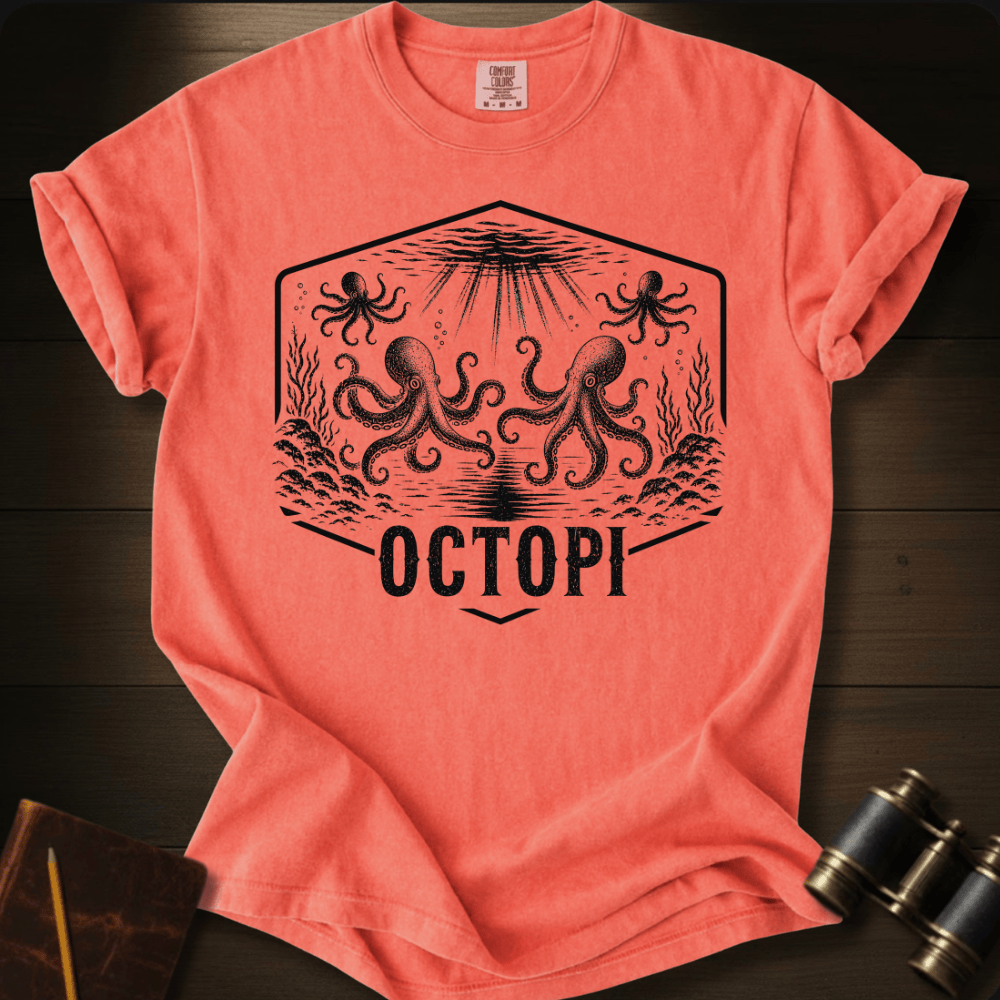 Octopi T-shirt