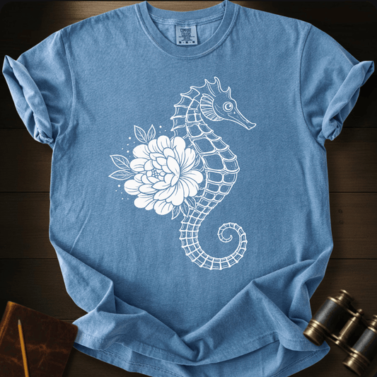Sea in Bloom T-shirt