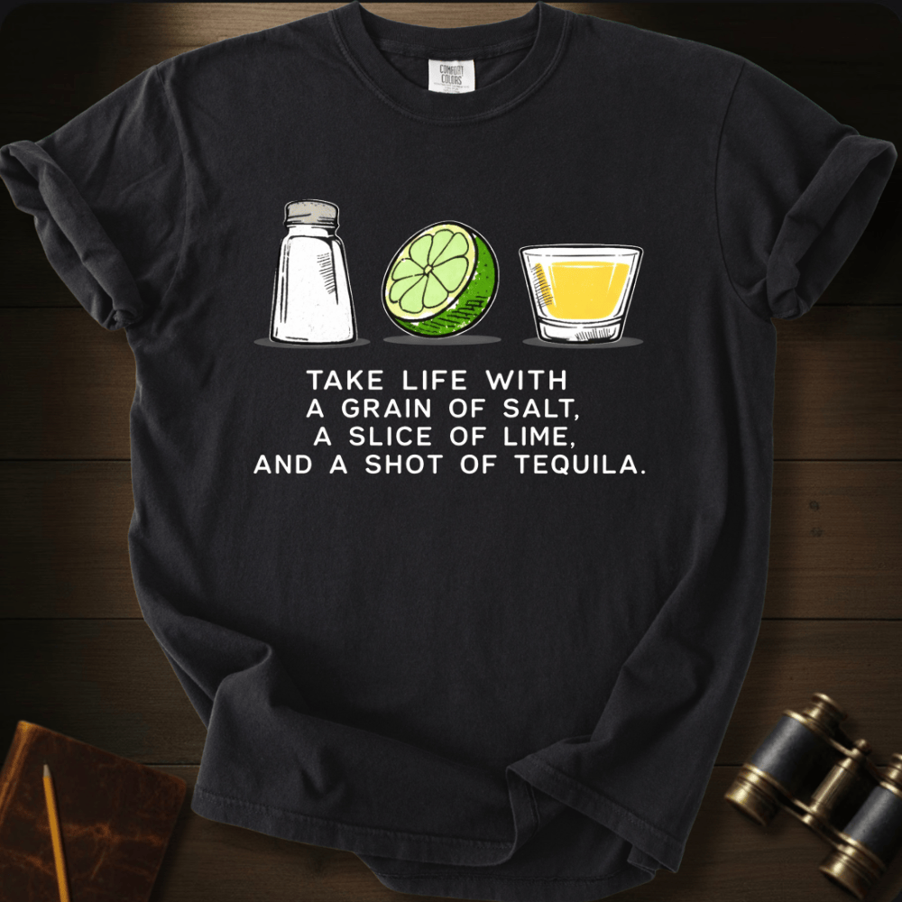 Take Life Easy T-shirt