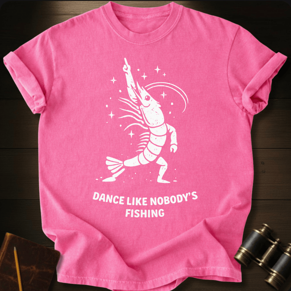 Dance Fearless T-shirt