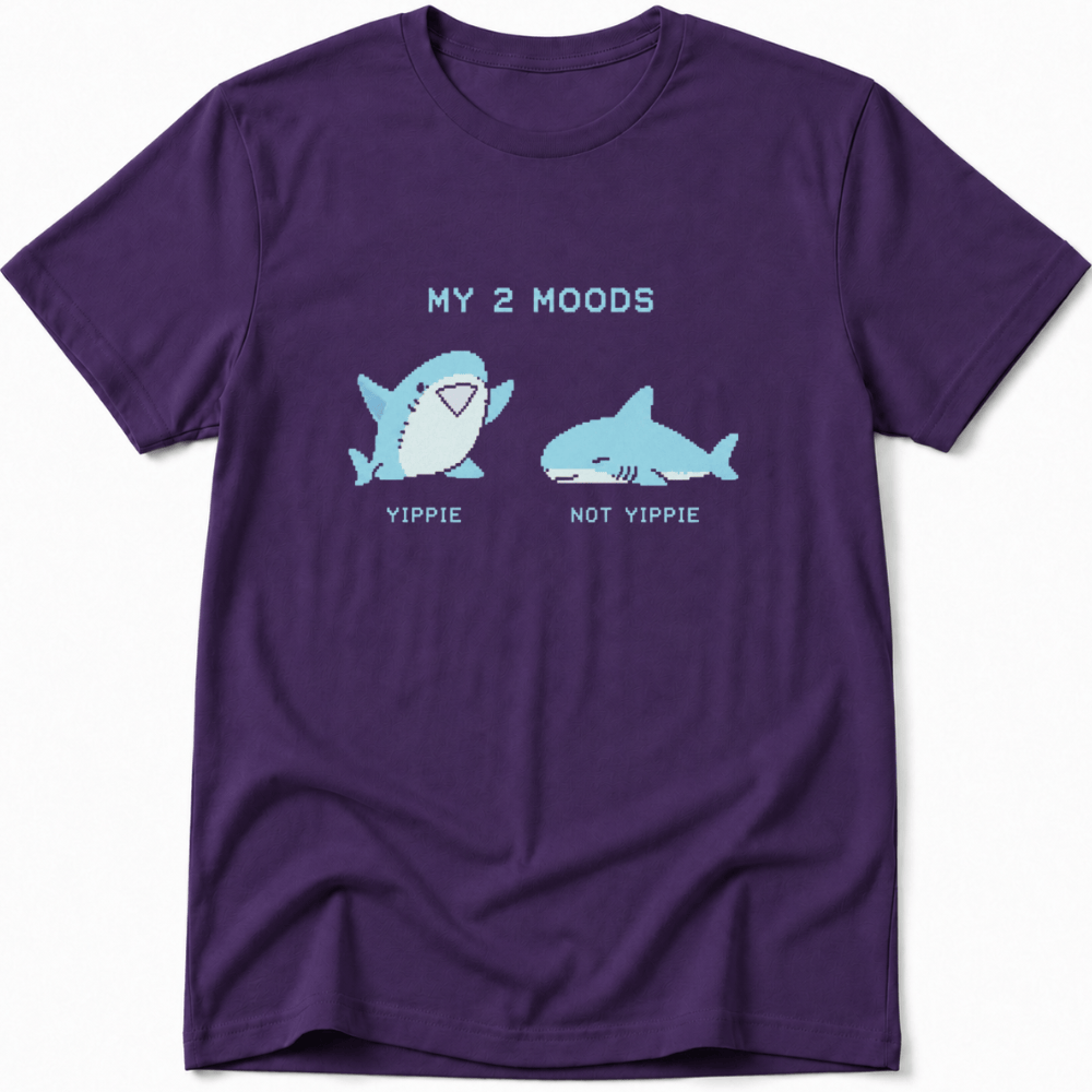 My Two Moods Tee
