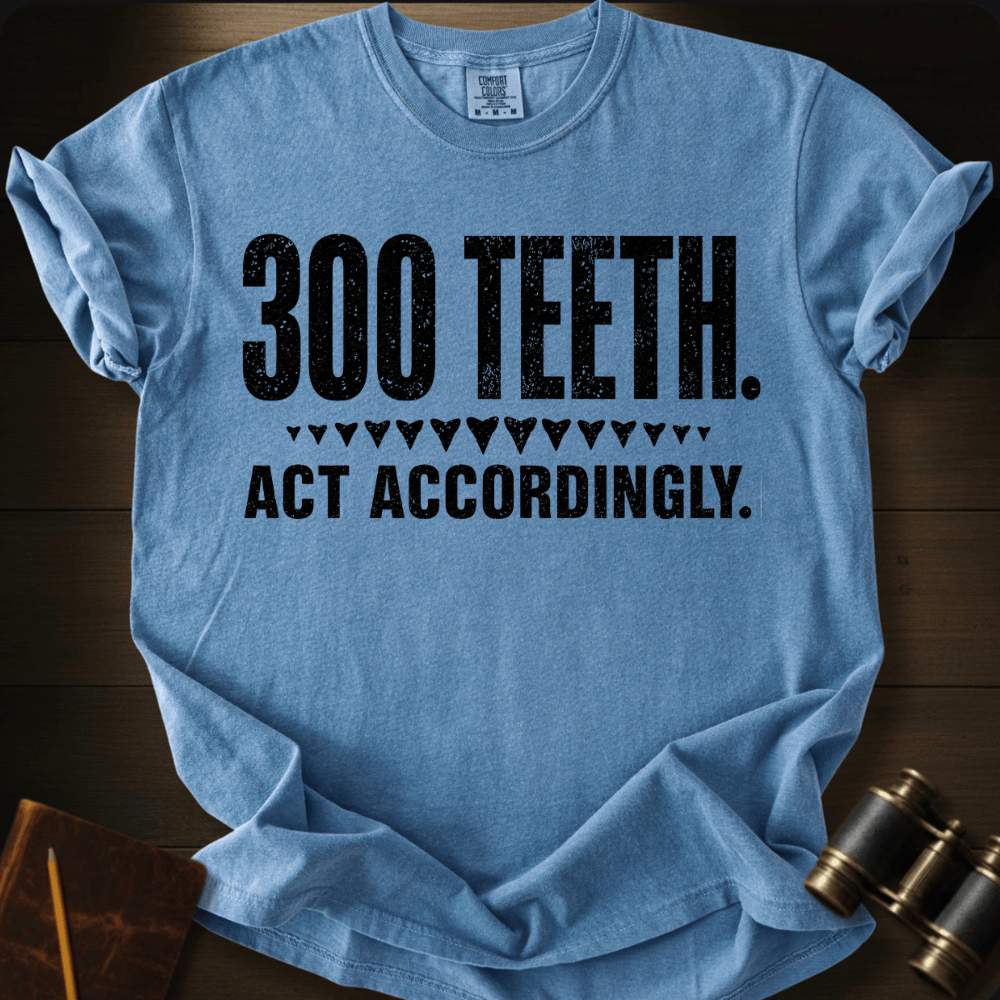 300 Teeth T-shirt