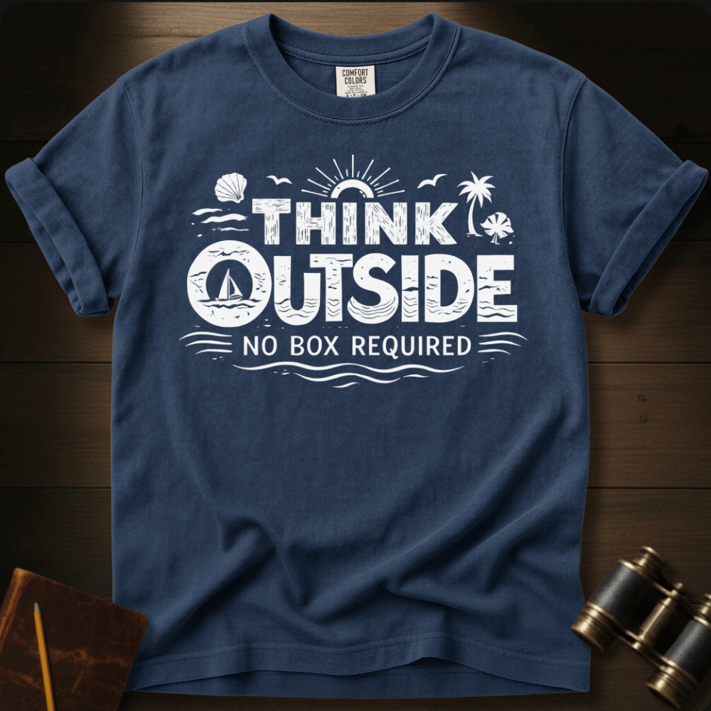 Think Outside T-shirt