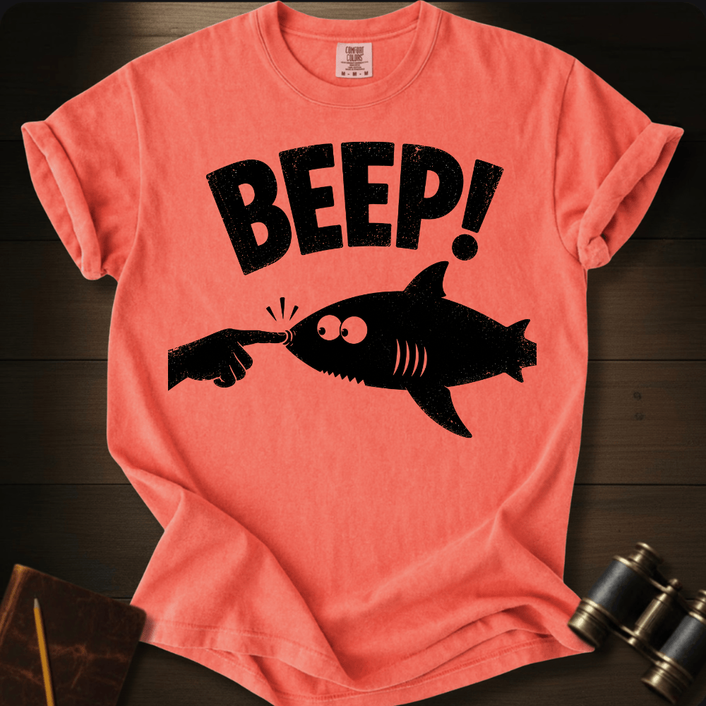 Beep! T-shirt