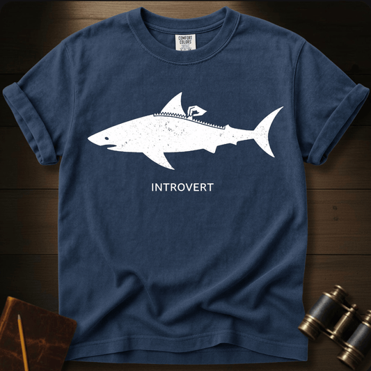 Introvert T-shirt