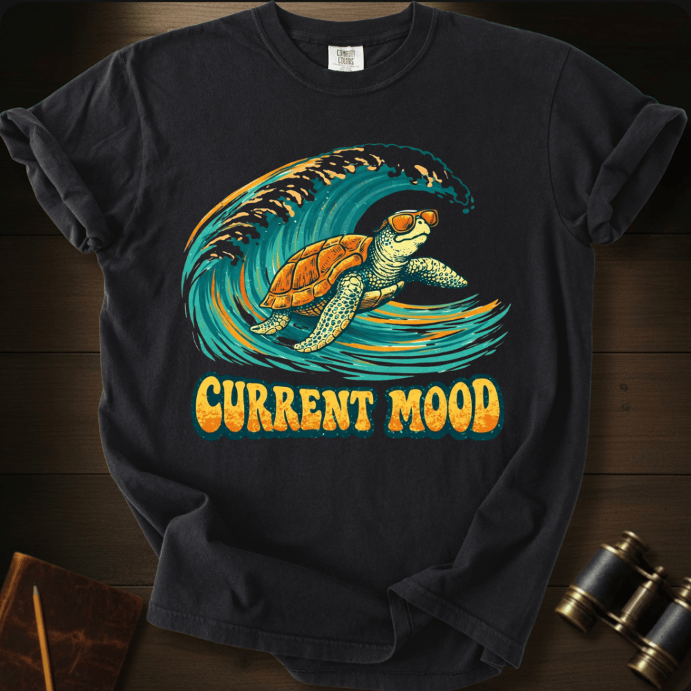 Current Mood T-shirt