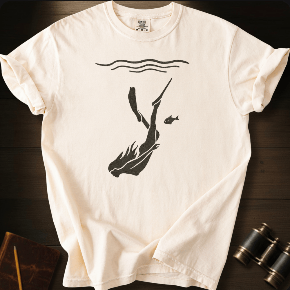 In the Depth T-shirt