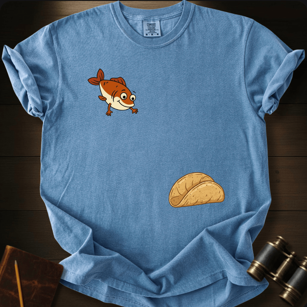 Fish Taco T-shirt