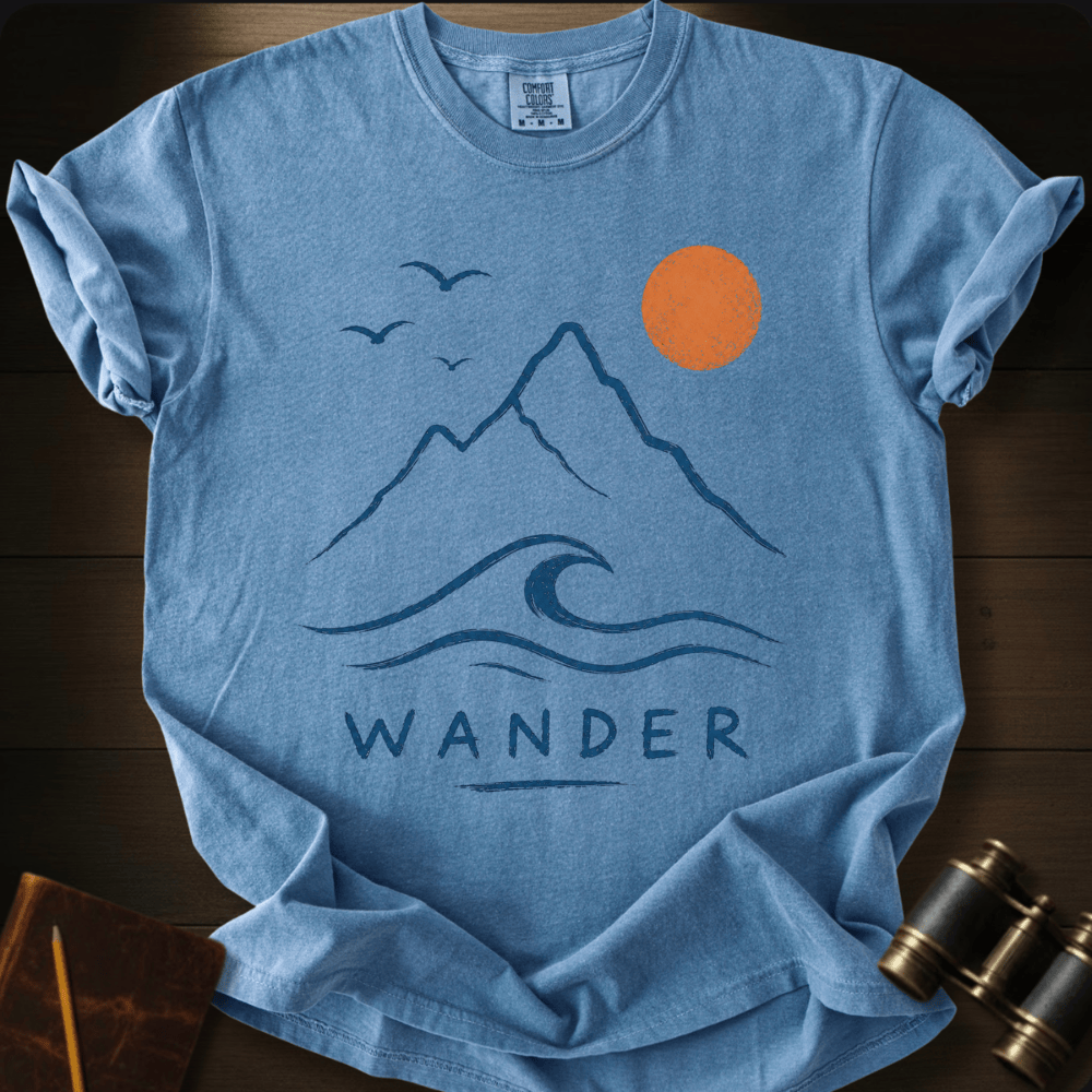 Wander T-shirt