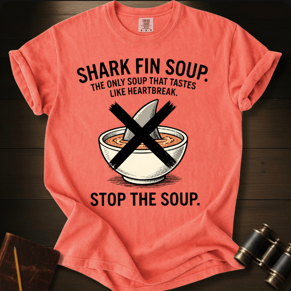 Stop the Soup T-shirt