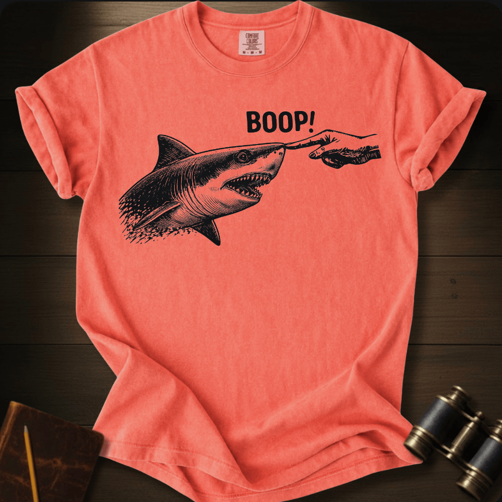 Boop! T-shirt