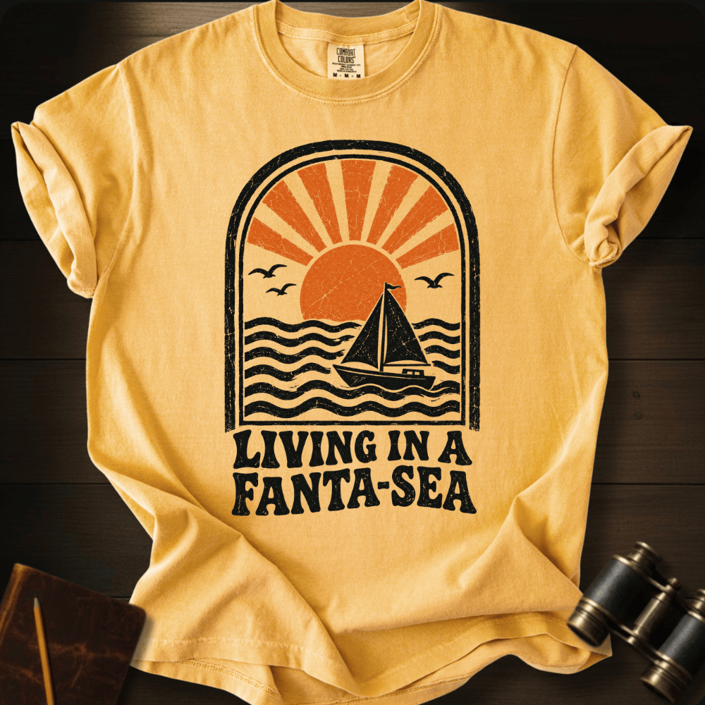Fanta-Sea T-shirt