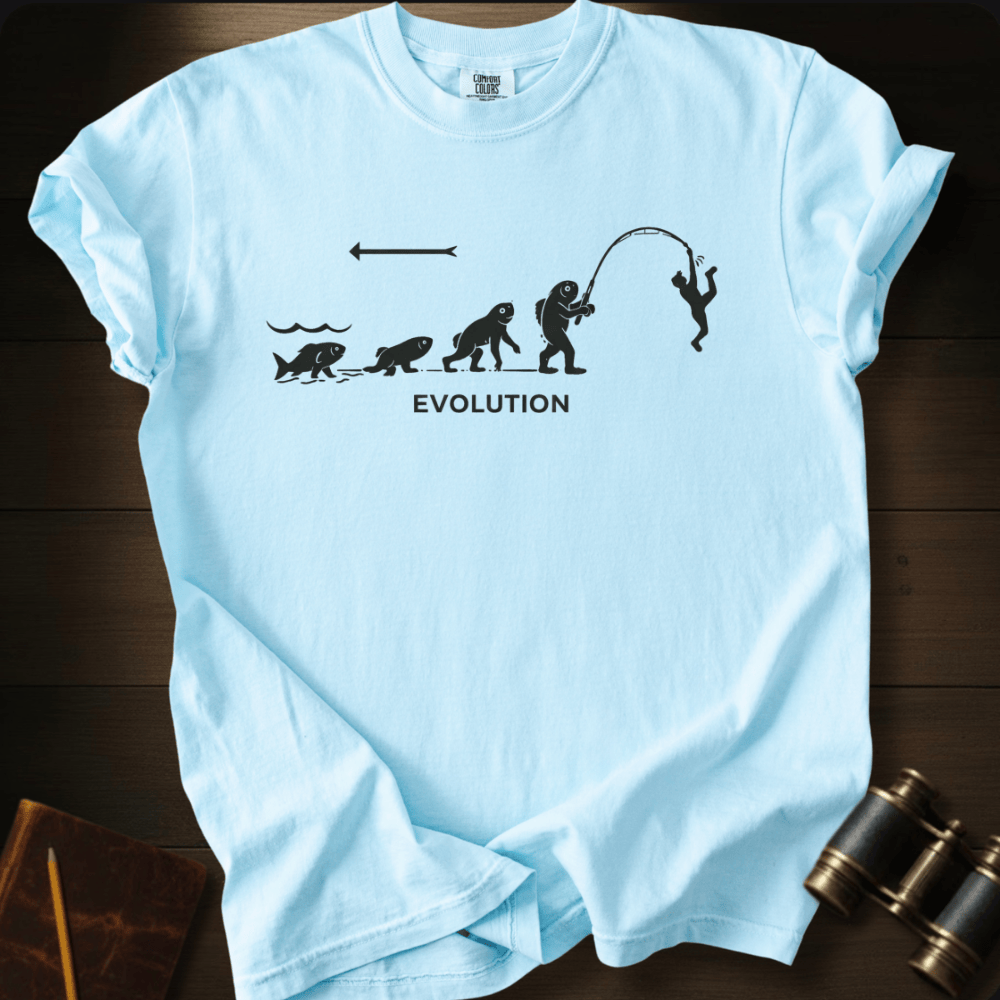 Evolution T-shirt