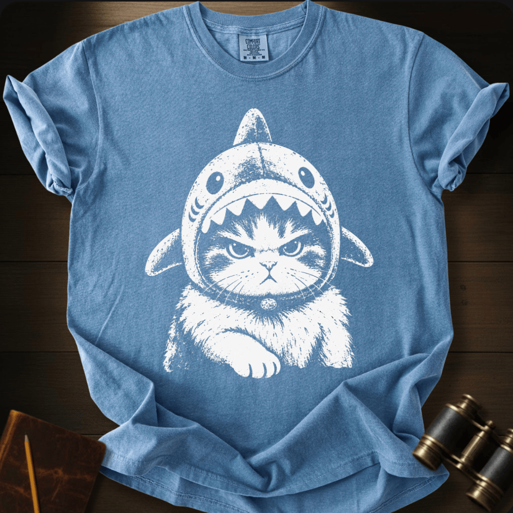 Apex Purrdator T-shirt