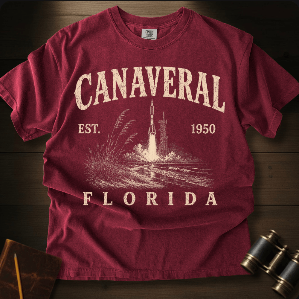 Canaveral Florida T-shirt