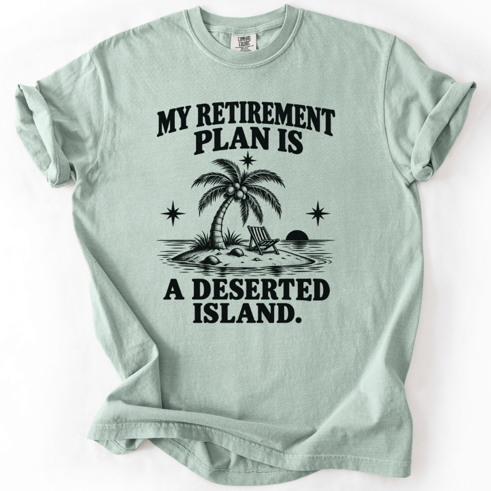 My Retirement Plan T-shirt