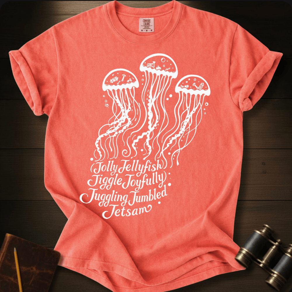 Jolly Jellyfish T-shirt