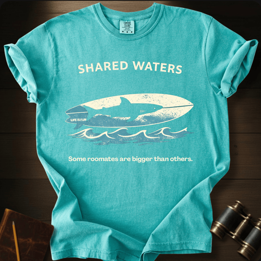Shared Waters T-shirt