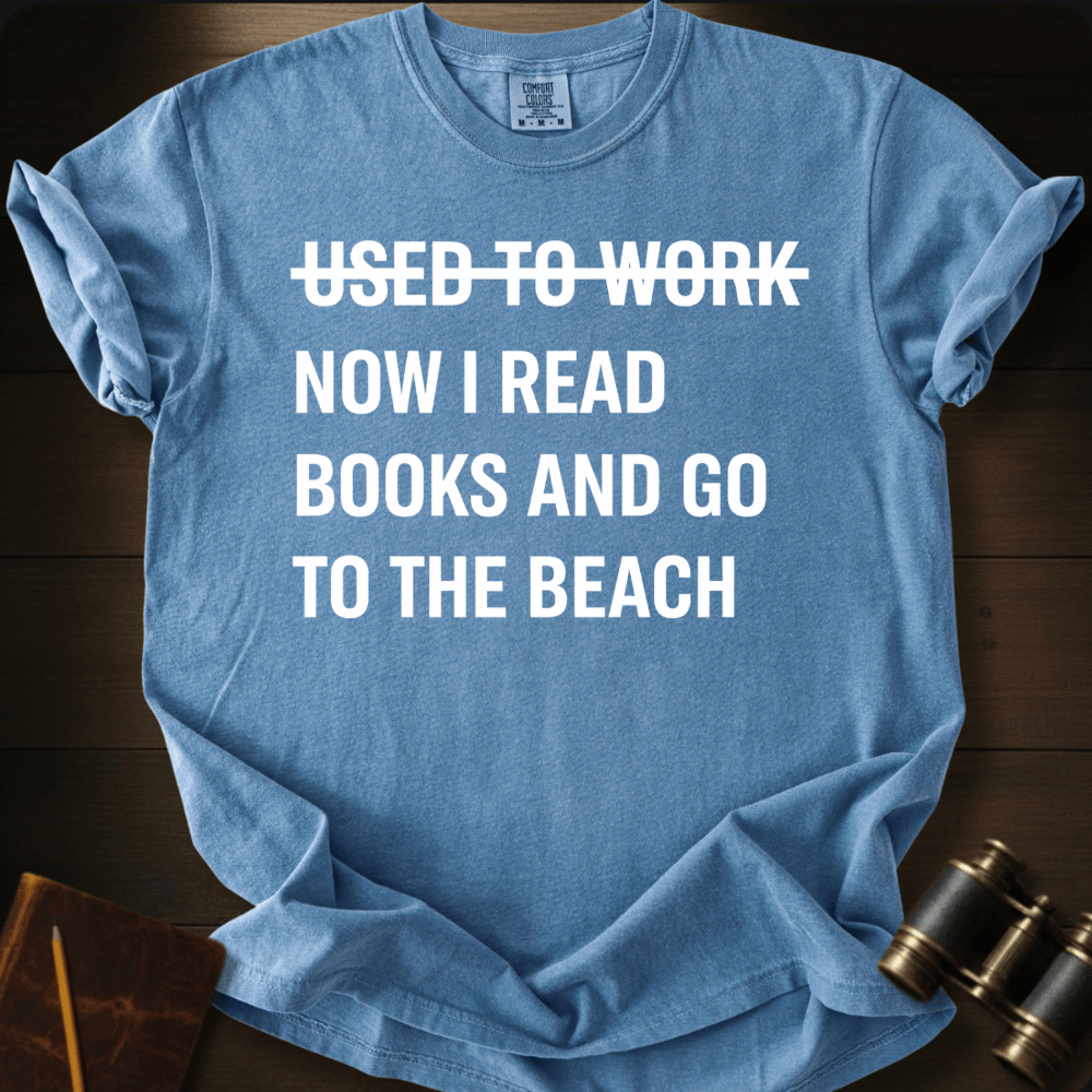 Used to Work T-shirt