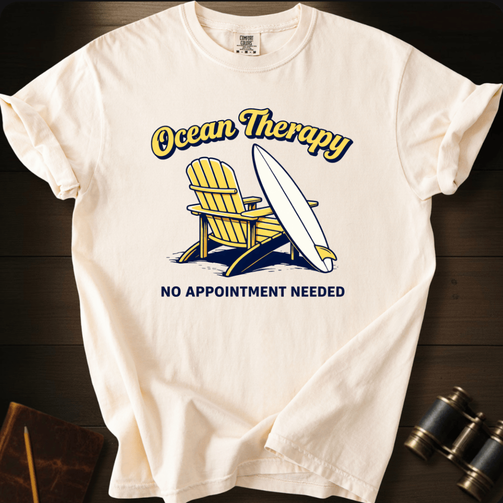 Ocean Therapy T-shirt